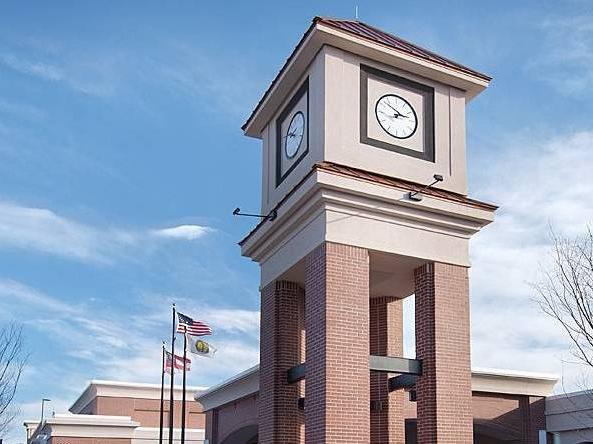 Douglasville Clock Tower